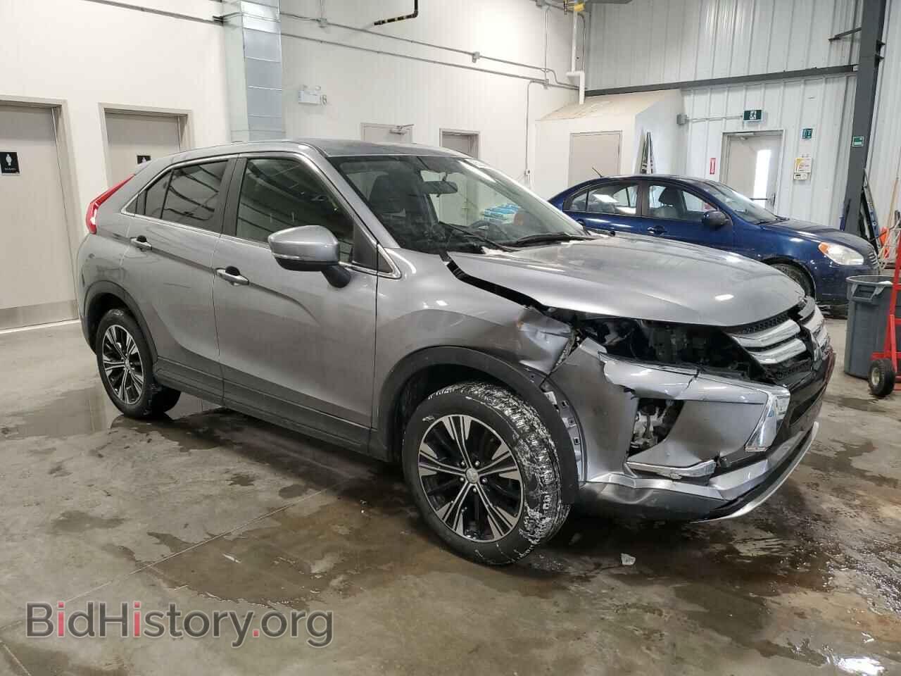 2020 MITSUBISHI ECLIPSE - VIN: JA4AT4AA8LZ611625 - Photo 4