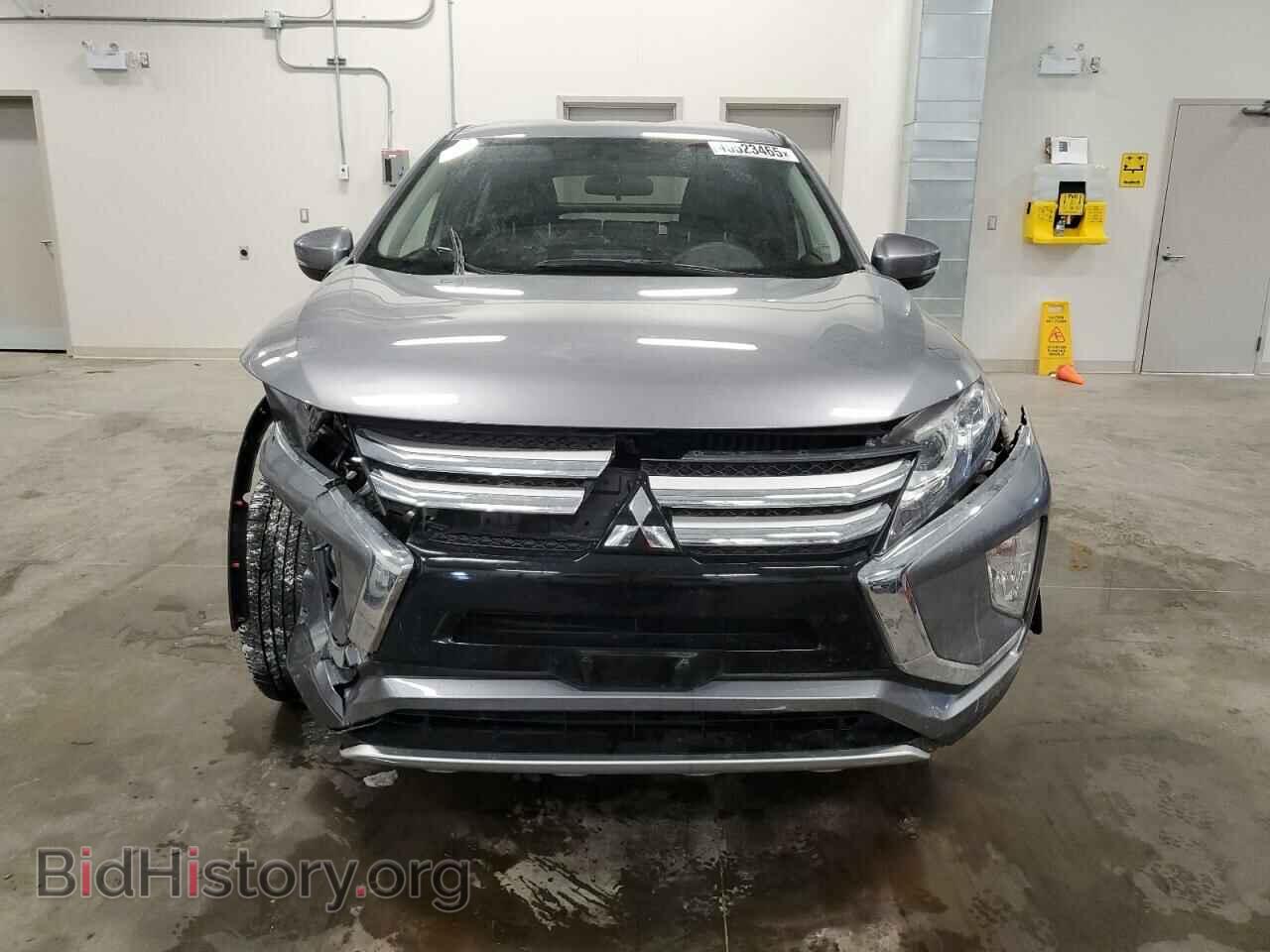 2020 MITSUBISHI ECLIPSE - VIN: JA4AT4AA8LZ611625 - Photo 5