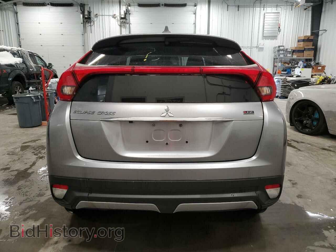 2020 MITSUBISHI ECLIPSE - VIN: JA4AT4AA8LZ611625 - Photo 6