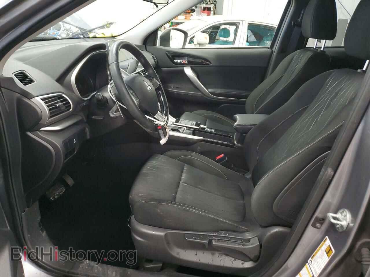 2020 MITSUBISHI ECLIPSE - VIN: JA4AT4AA8LZ611625 - Photo 7