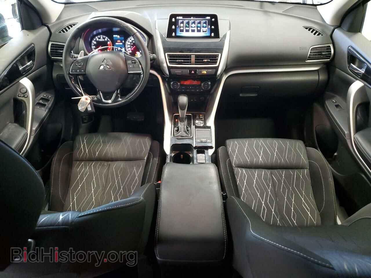 2020 MITSUBISHI ECLIPSE - VIN: JA4AT4AA8LZ611625 - Photo 8