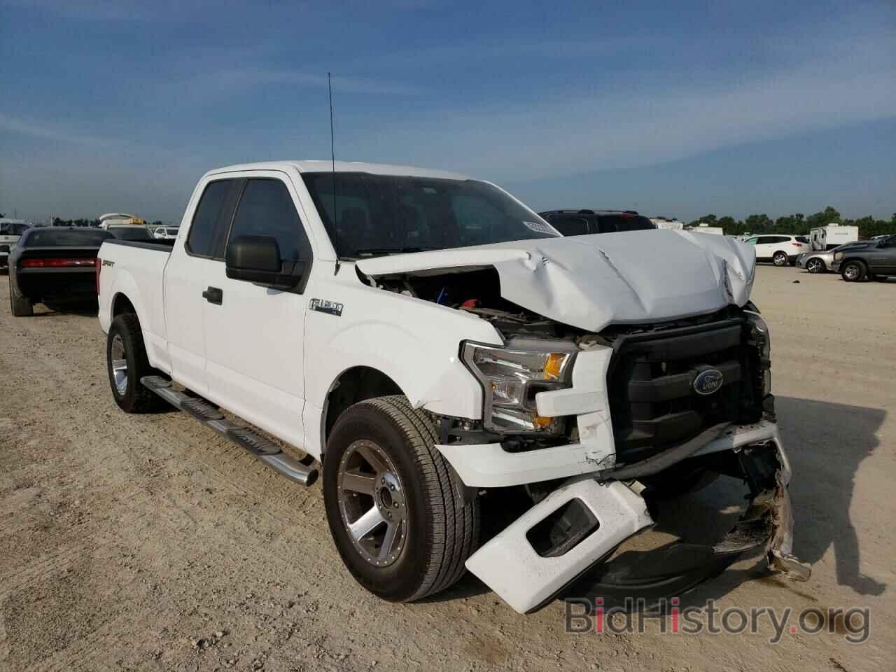 Photo 1FTEX1C8XFKD94998 - FORD F-150 2015