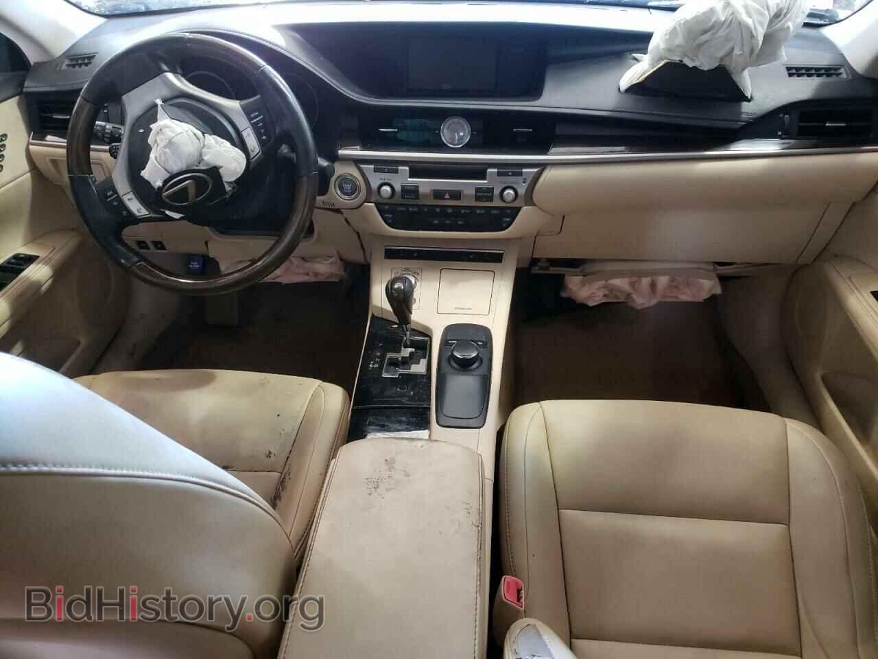 2013 LEXUS ES350 - VIN: JTHBK1GG9D2043417 - Фото 8
