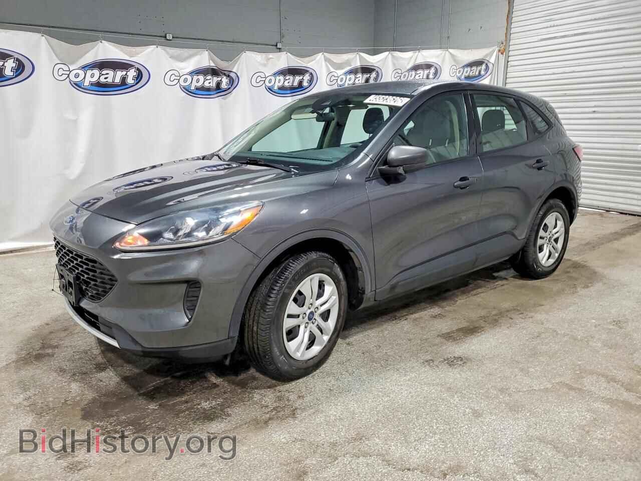 Photo 1FMCU9F61LUA56586 - FORD ESCAPE 2020