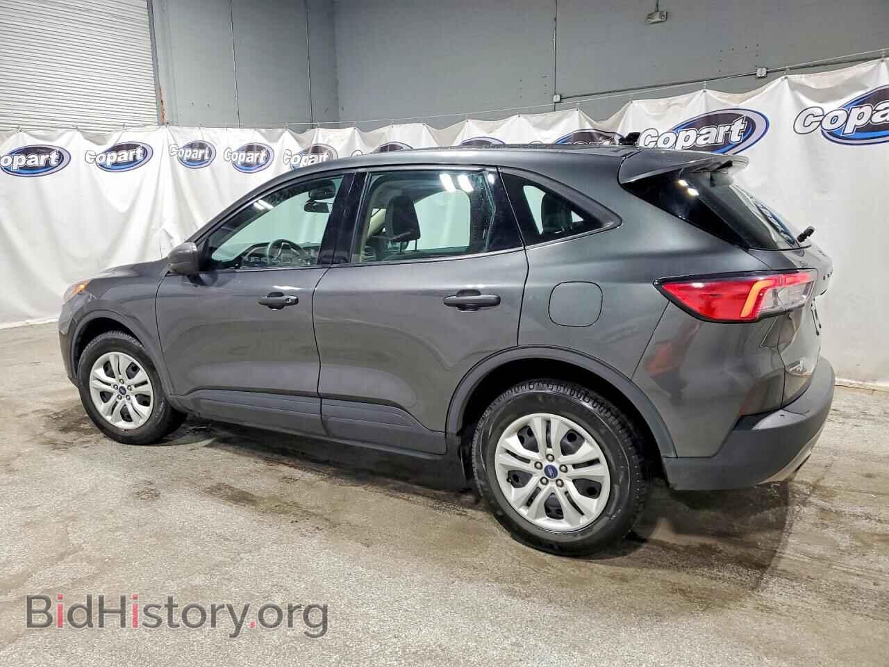 2020 FORD ESCAPE - VIN: 1FMCU9F61LUA56586 - Photo 2