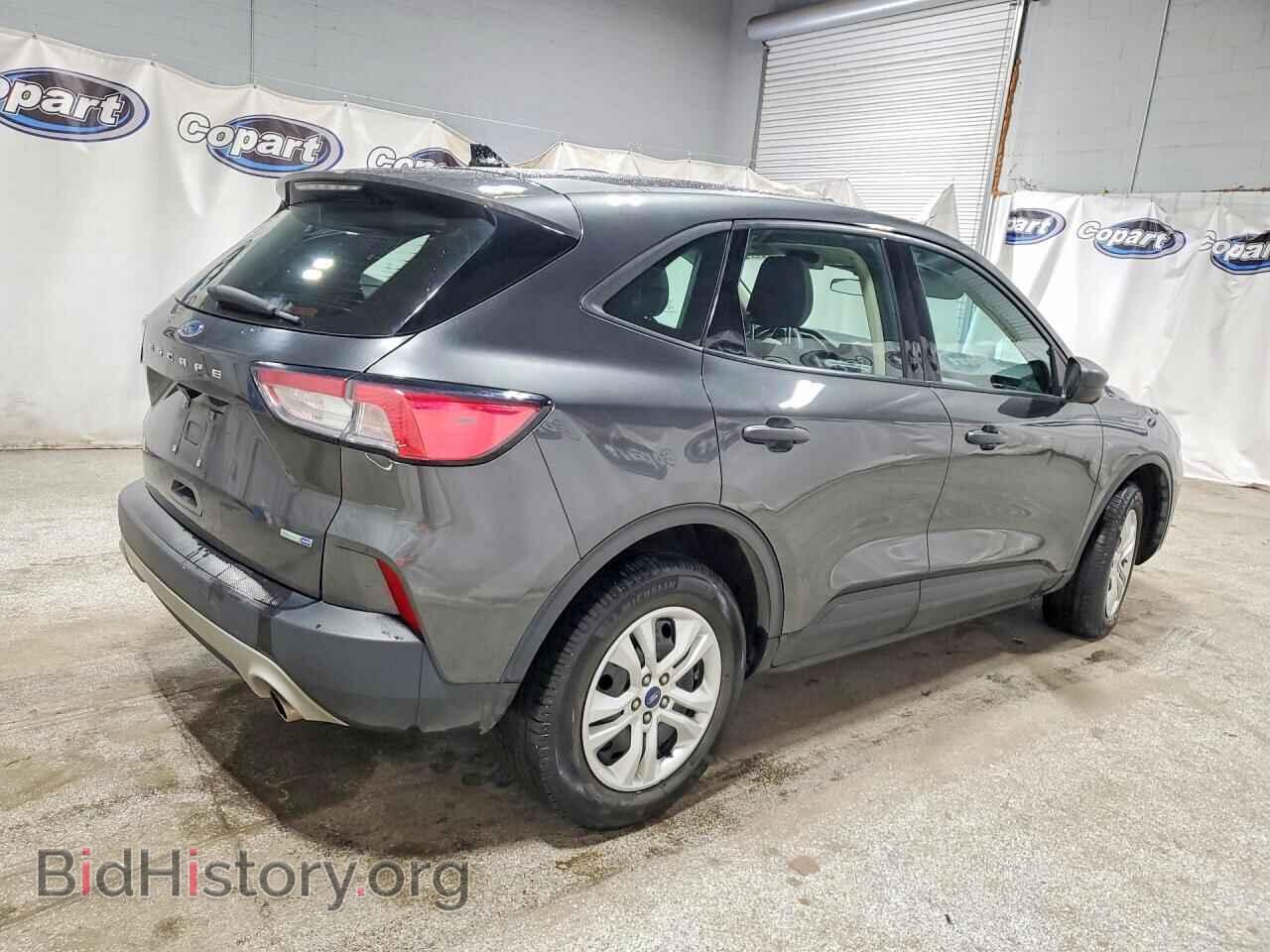 2020 FORD ESCAPE - VIN: 1FMCU9F61LUA56586 - Photo 3
