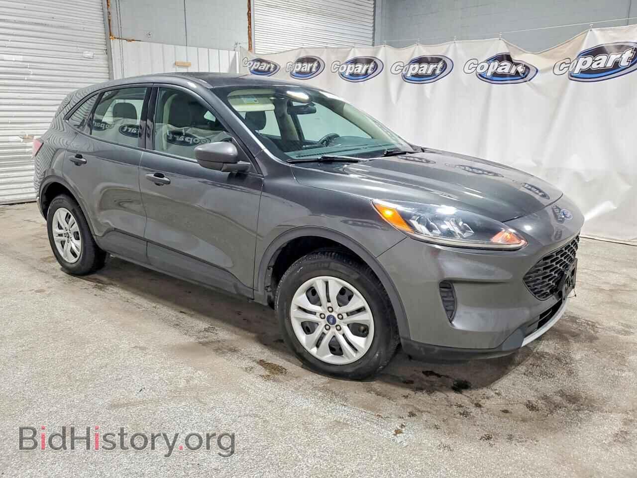 2020 FORD ESCAPE - VIN: 1FMCU9F61LUA56586 - Photo 4