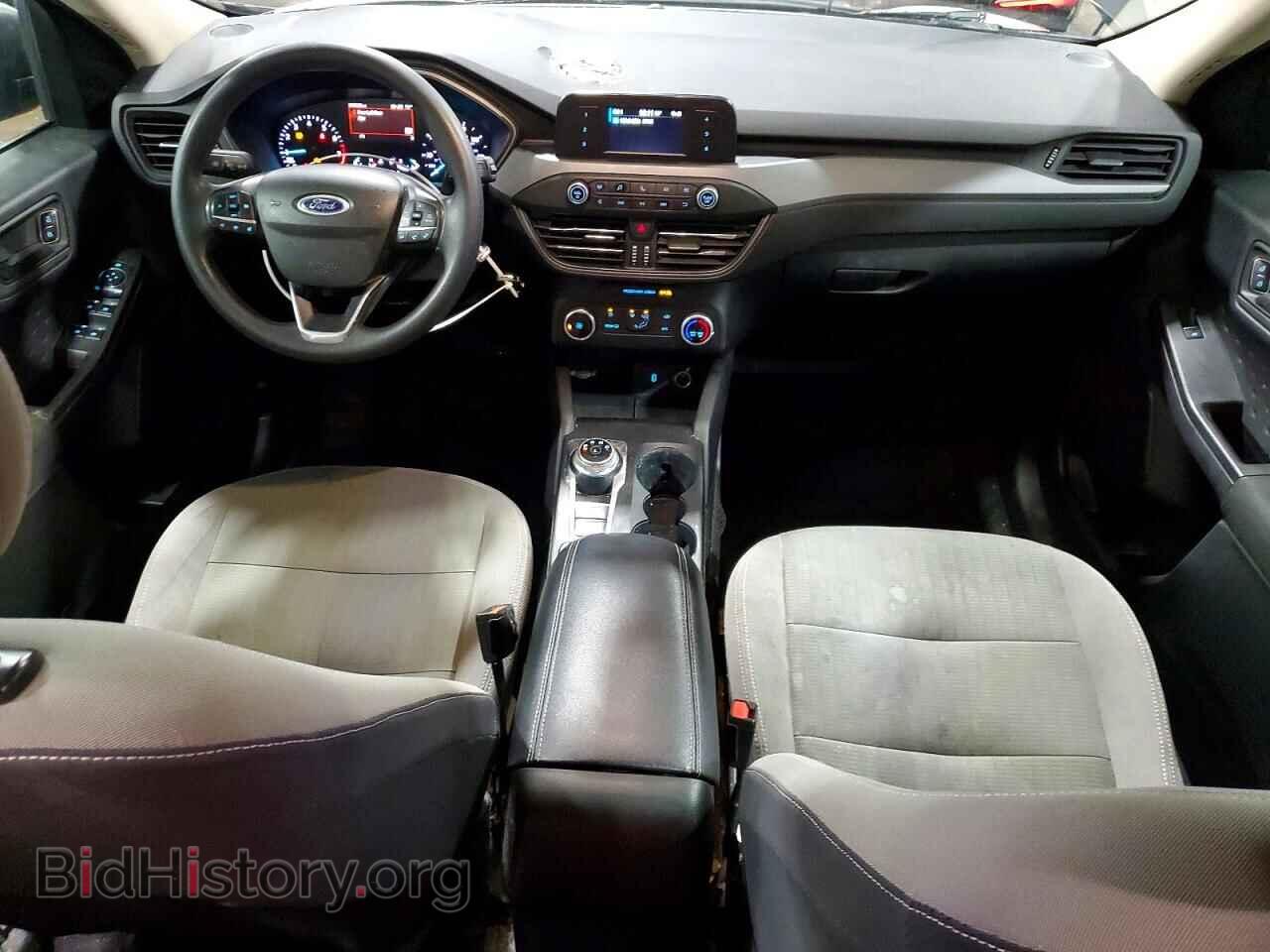 2020 FORD ESCAPE - VIN: 1FMCU9F61LUA56586 - Photo 8