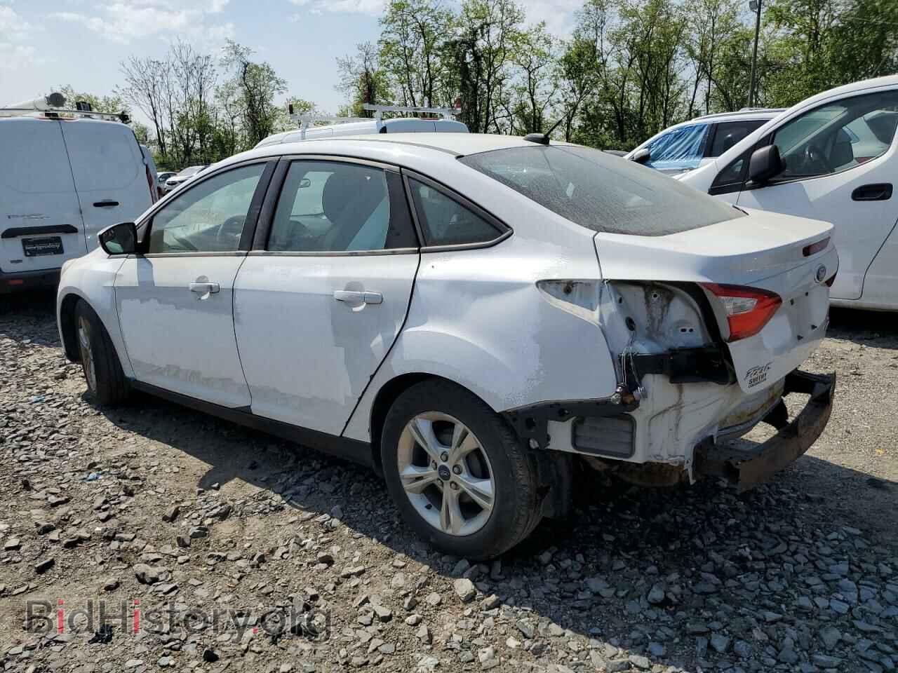 2014 FORD FOCUS - VIN: 1FADP3F20EL127401 - Фото 2