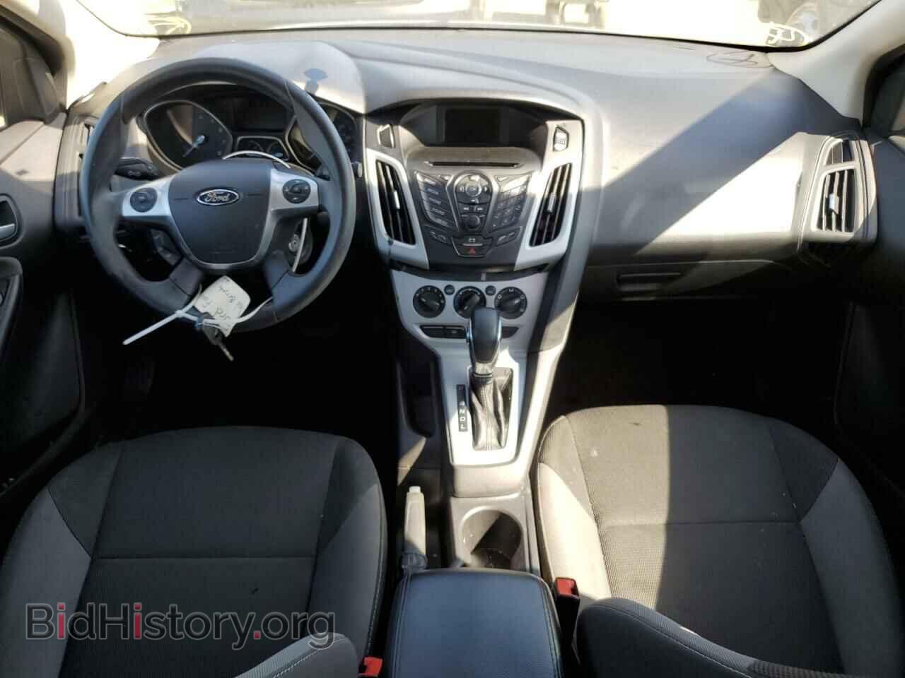 2014 FORD FOCUS - VIN: 1FADP3F20EL127401 - Фото 8
