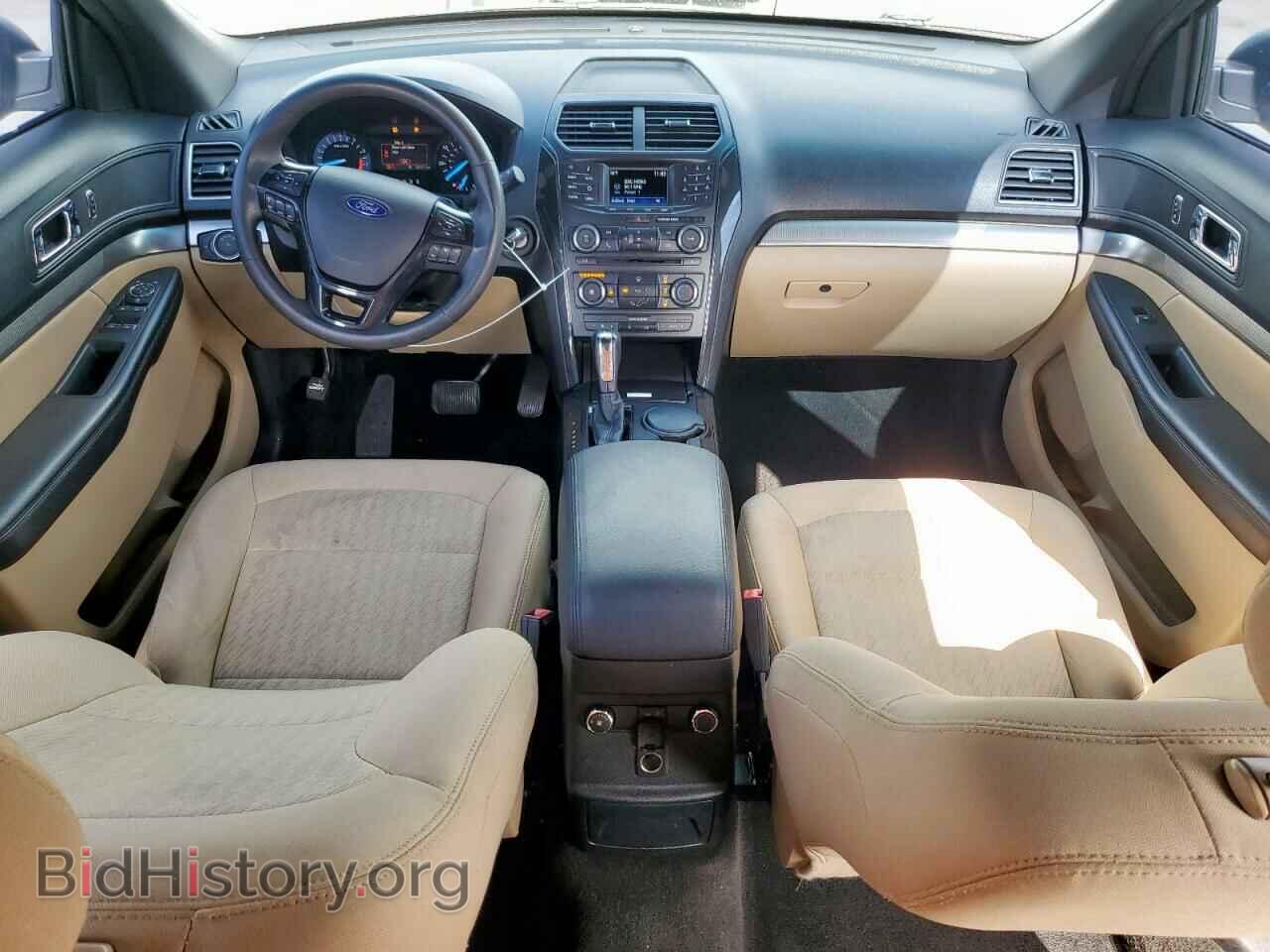 2016 FORD EXPLORER - VIN: 1FM5K8B89GGB76561 - Photo 8