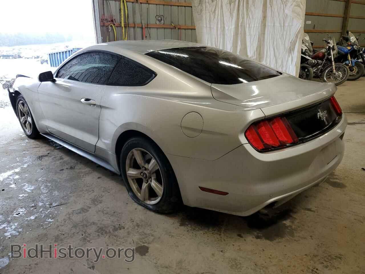 2015 FORD ALL Models - VIN: 1FA6P8AM6F5429425 - Photo 2