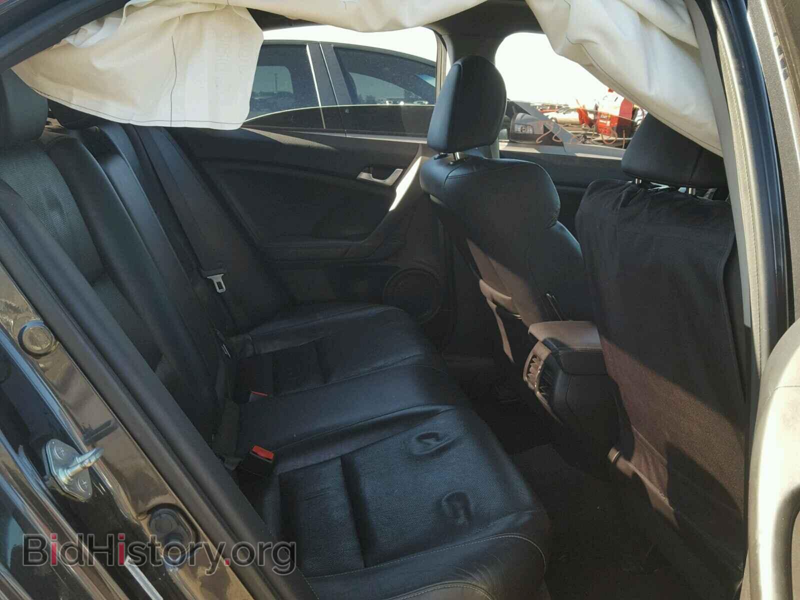 2011 ACURA TSX - VIN: JH4CU2F68BC015564 - Фото 6