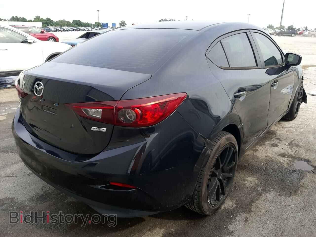 2017 MAZDA 3 - VIN: 3MZBN1U77HM110766 - Фото 4