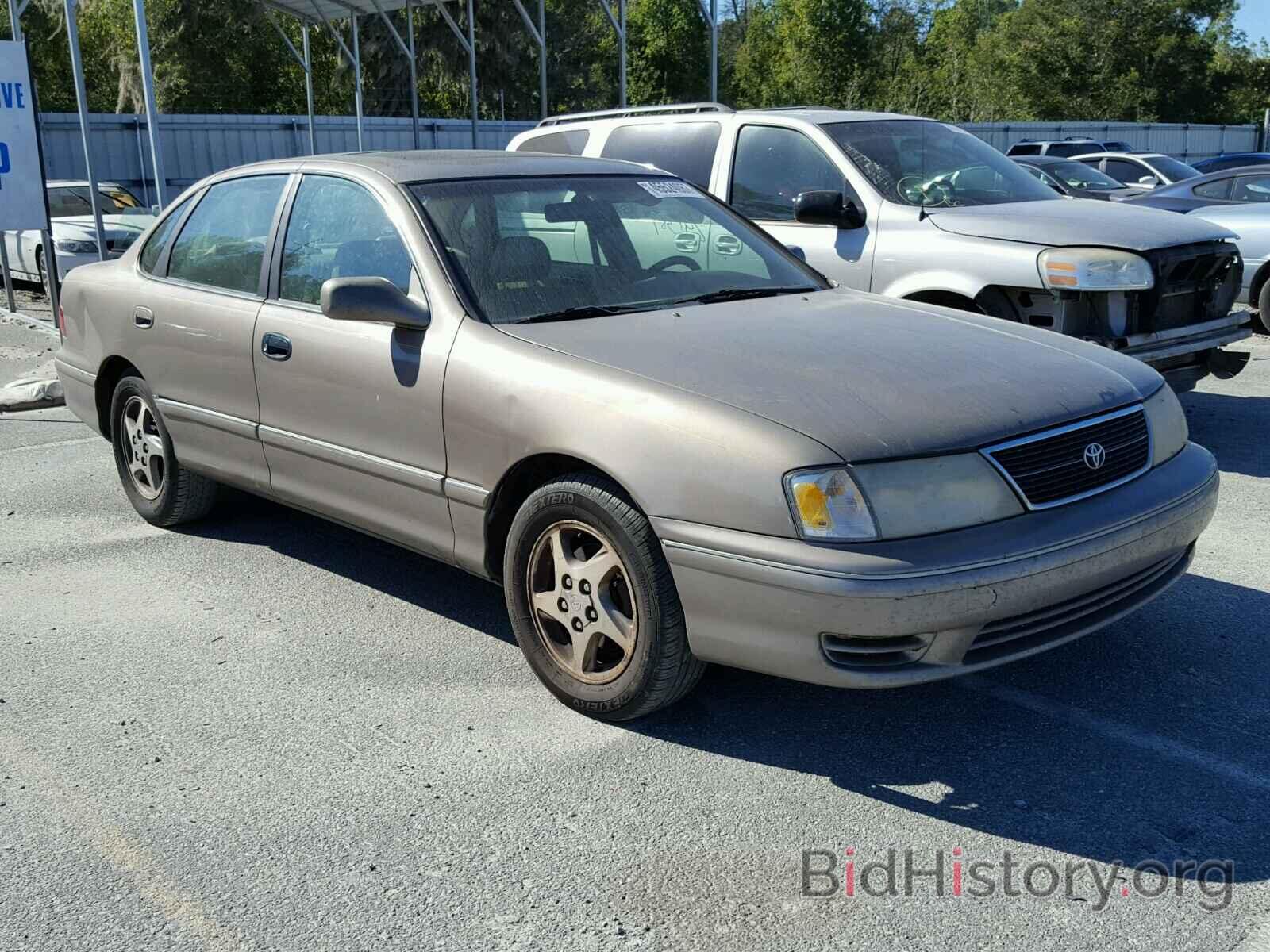 Photo 4T1BF18B5WU261172 - TOYOTA AVALON 1998