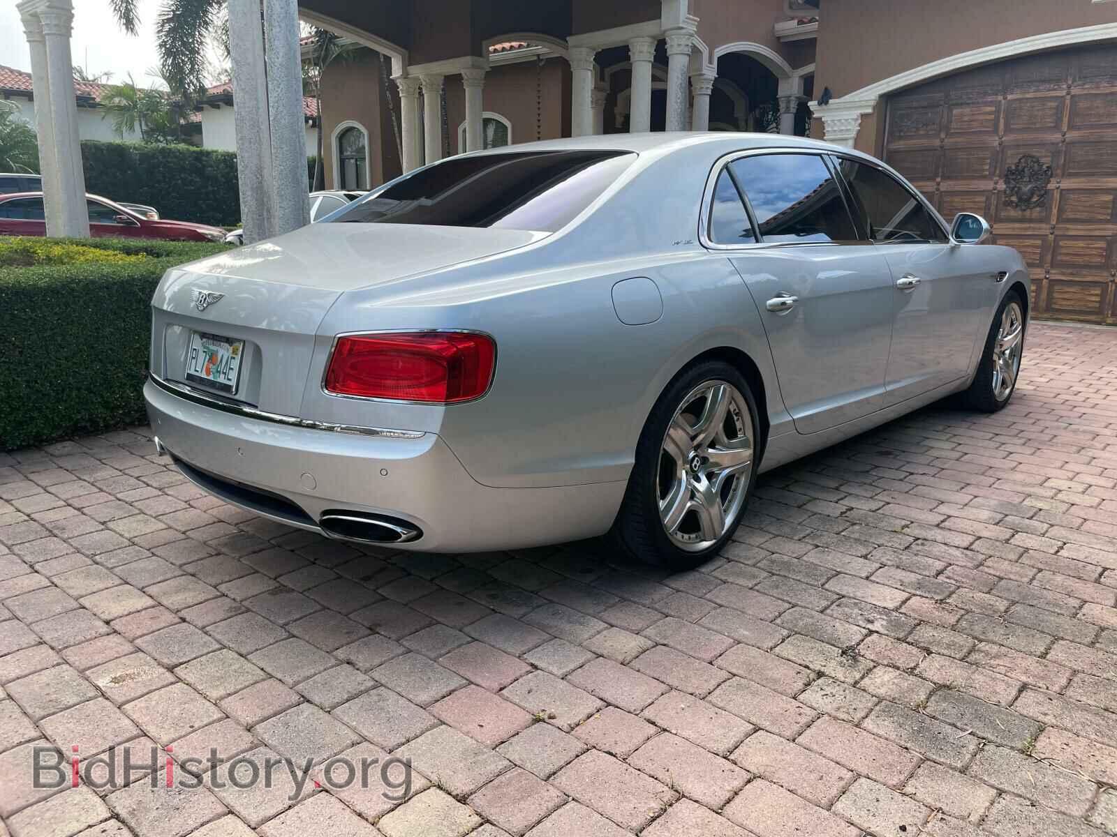 2014 BENTLEY ALL MODELS - VIN: SCBEC9ZA1EC090457 - Фото 4