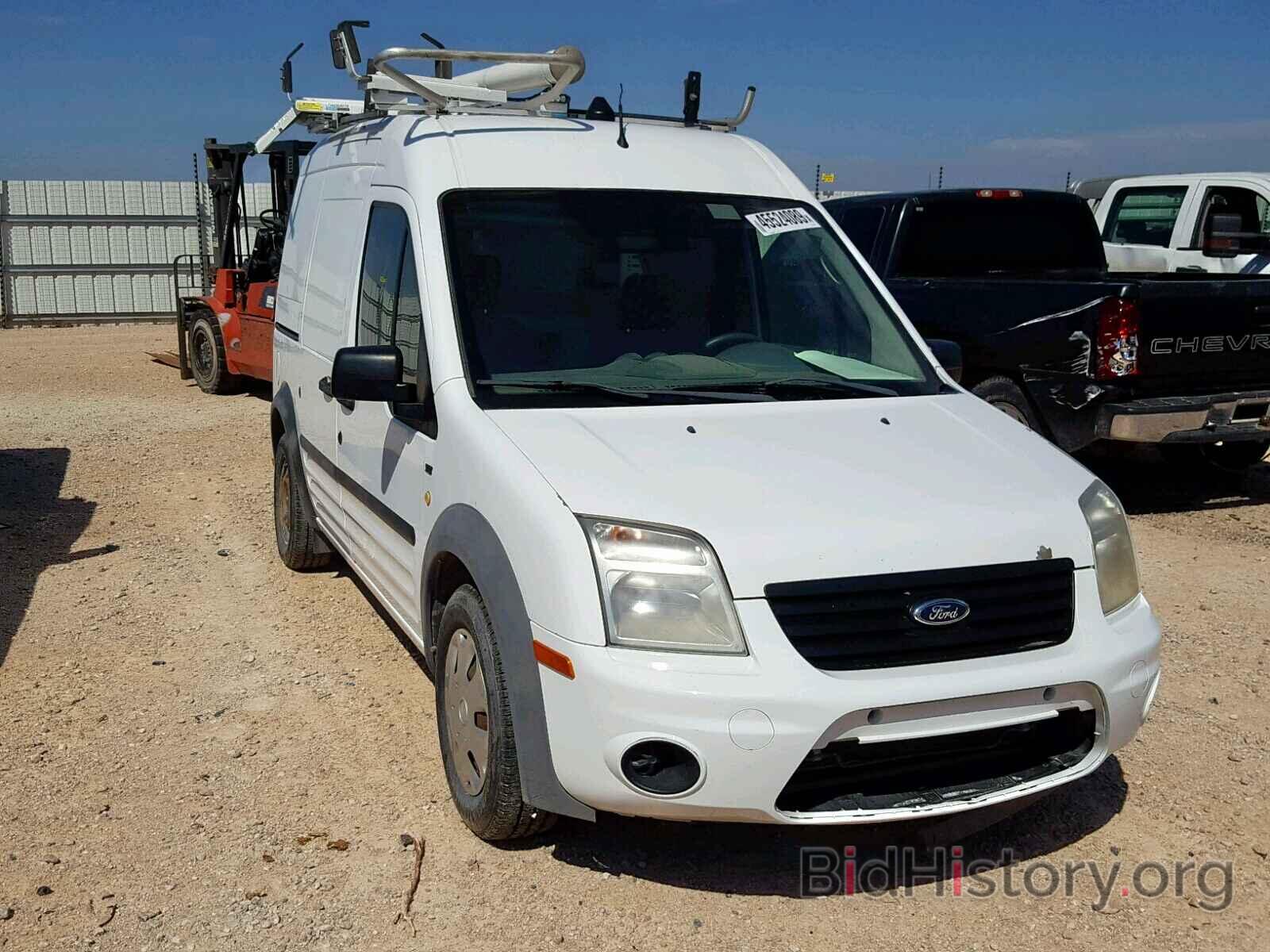 Photo NM0LS7BN5DT140362 - FORD TRANSIT CO 2013