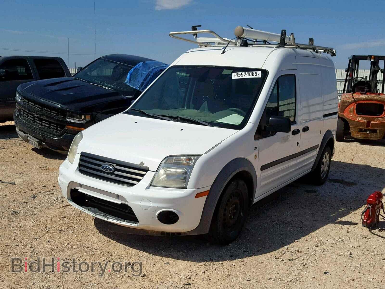 2013 FORD TRANSIT CO - VIN: NM0LS7BN5DT140362 - Фото 2
