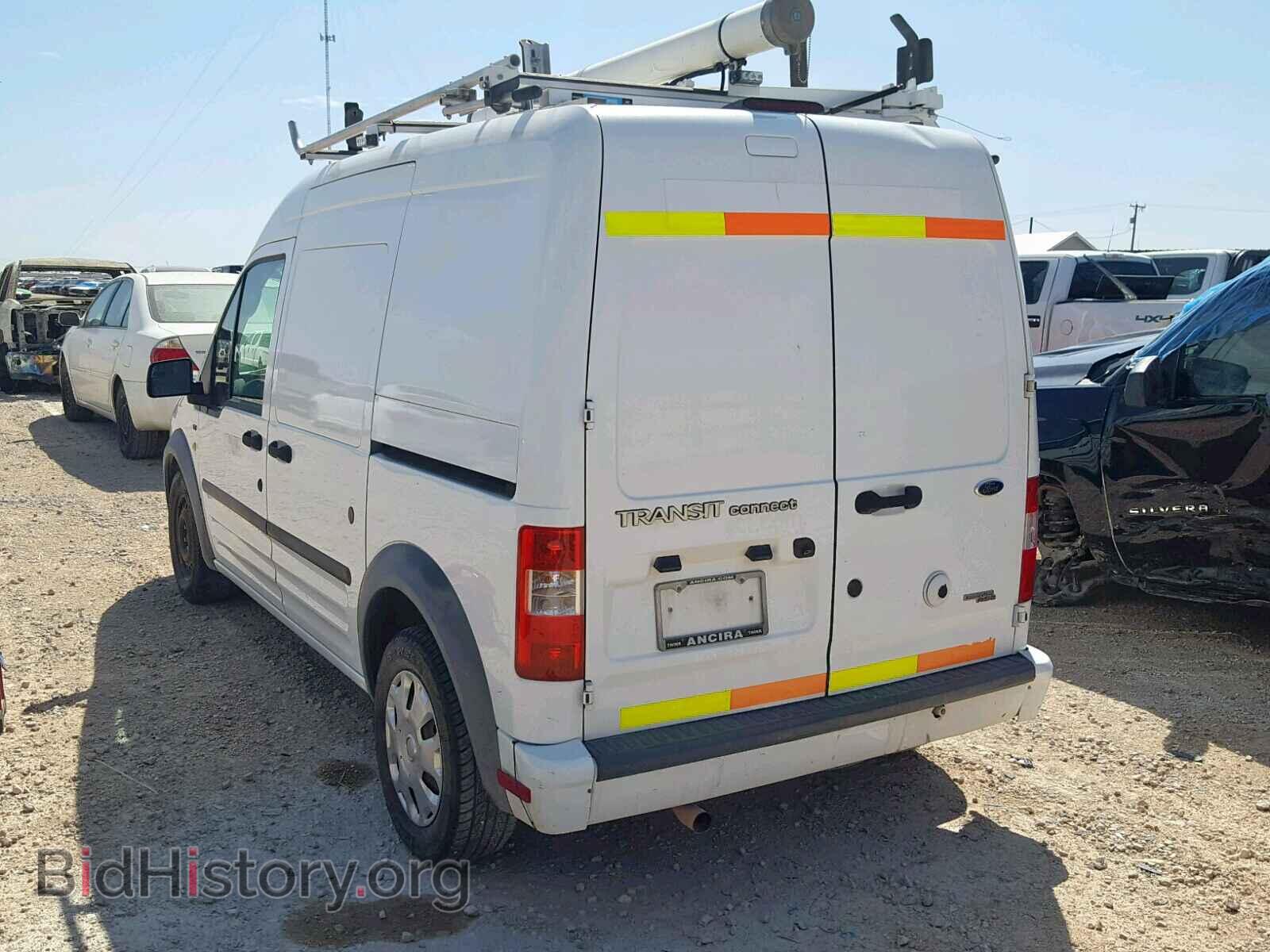 2013 FORD TRANSIT CO - VIN: NM0LS7BN5DT140362 - Фото 3