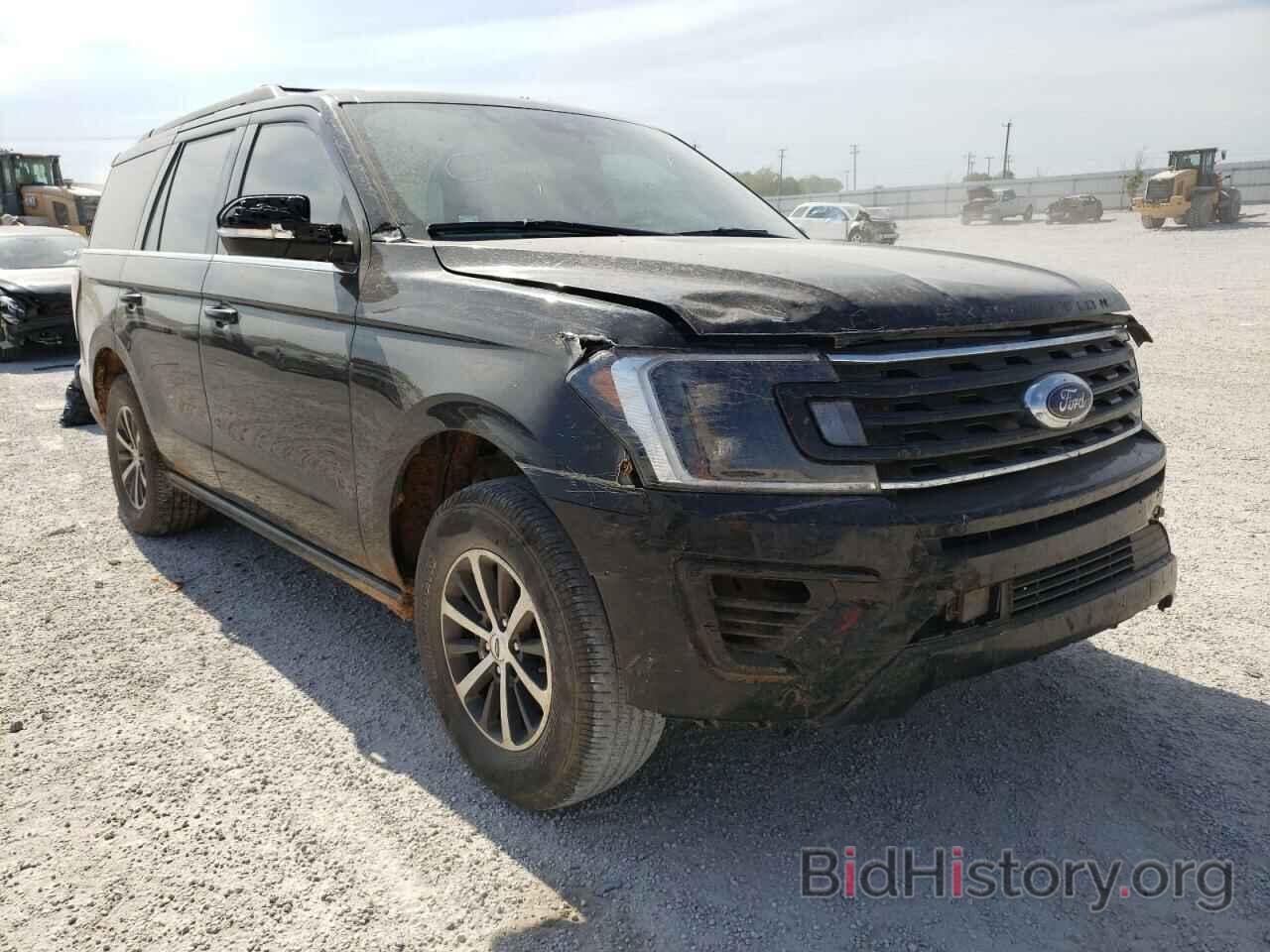 Photo 1FMJU1KT5MEA84021 - FORD EXPEDITION 2021