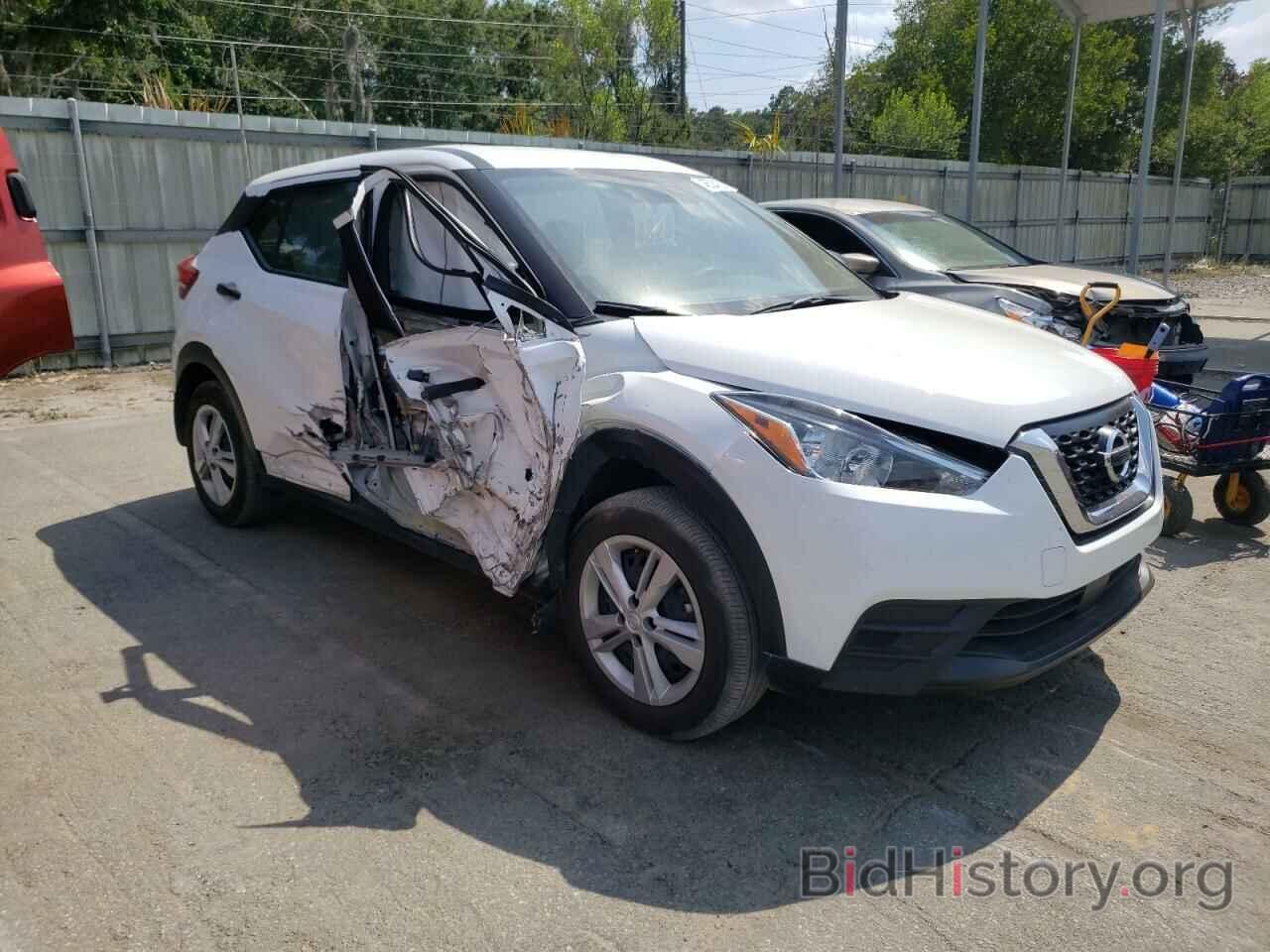 Фотография 3N1CP5BV5LL523717 - NISSAN KICKS 2020