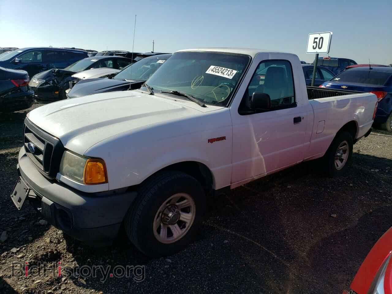 Photo 1FTYR10DX4PB50003 - FORD RANGER 2004