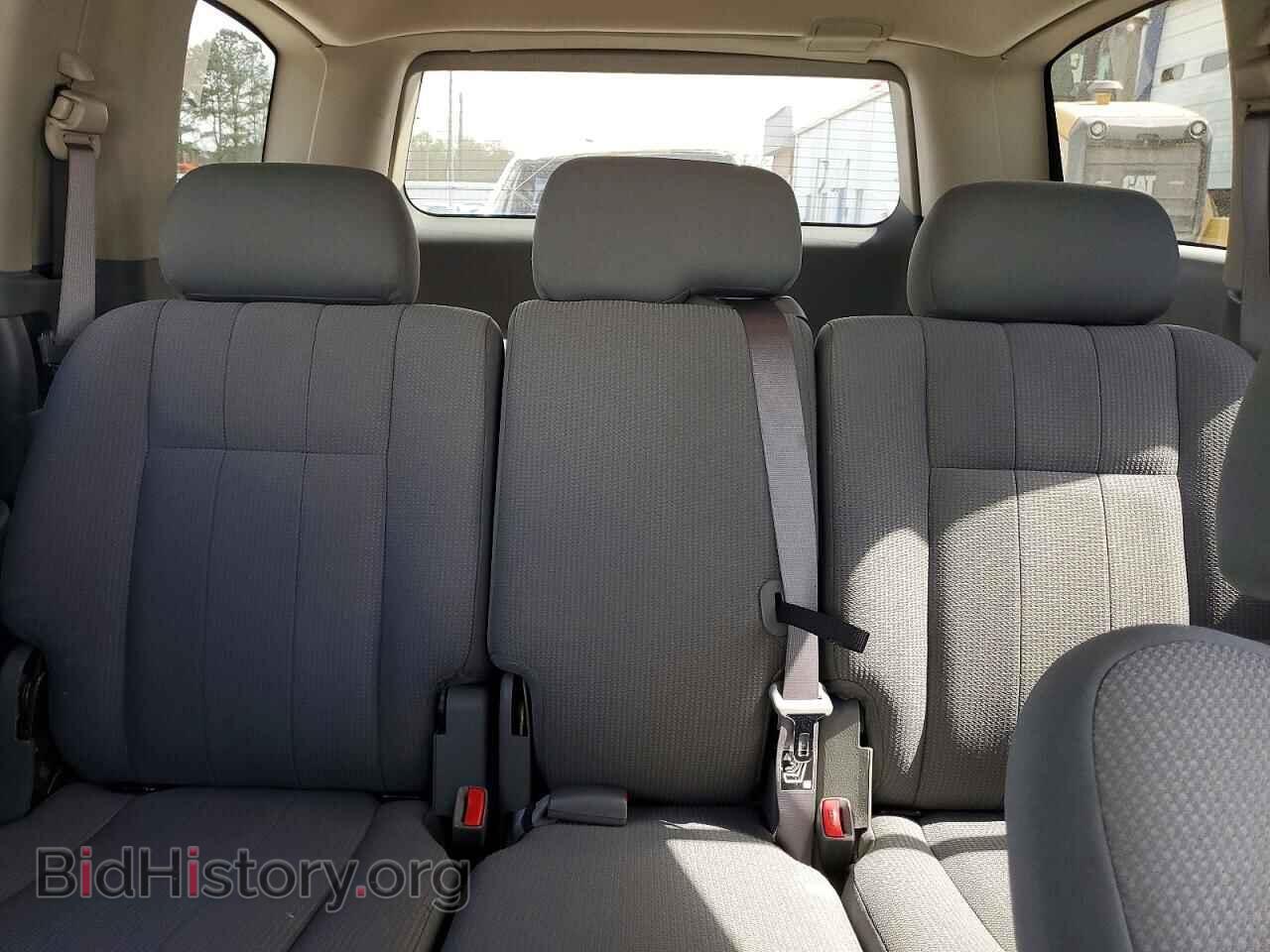 2006 DODGE DURANGO - VIN: 1D4HB38N56F101526 - Фото 10