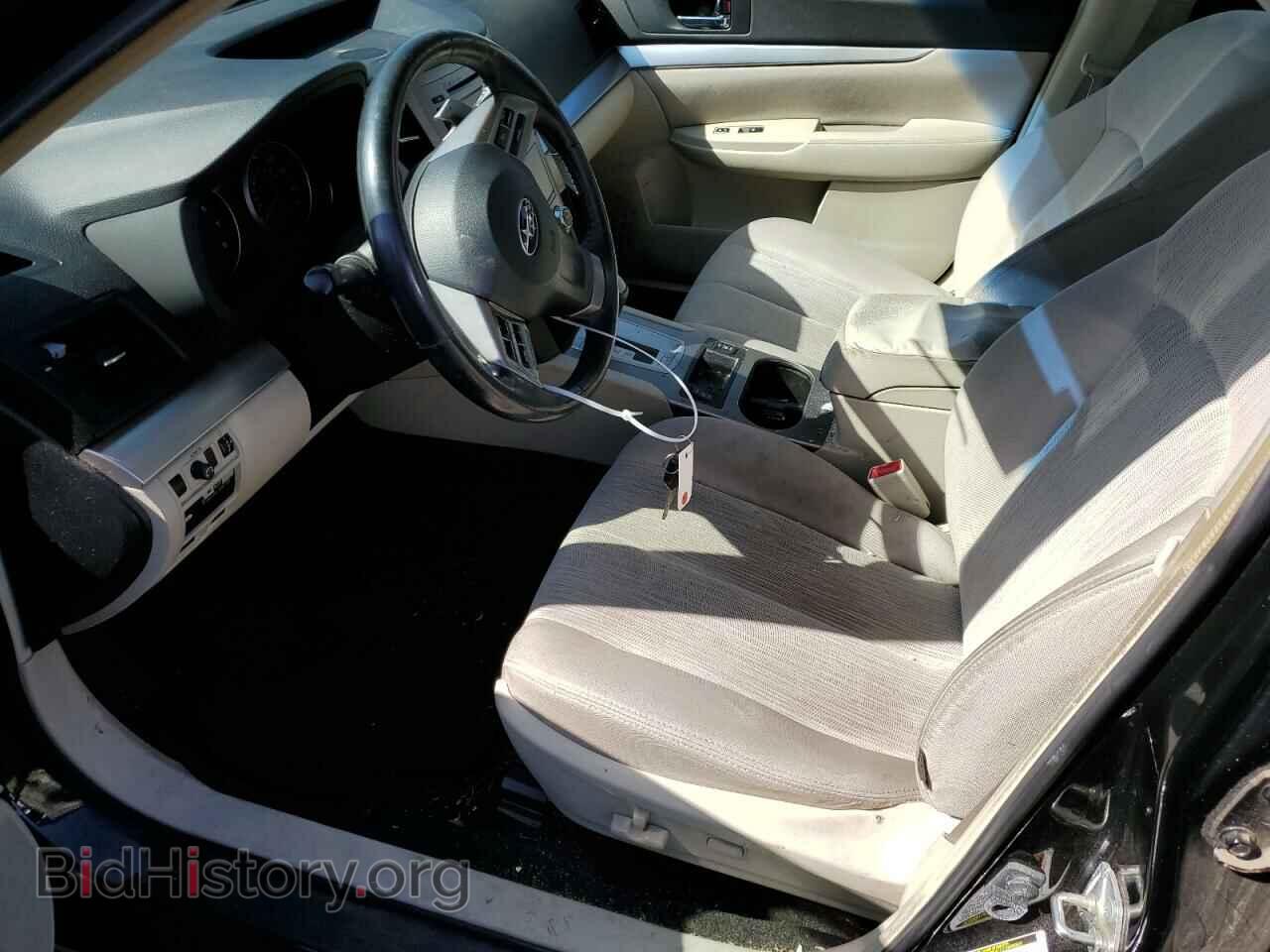 2014 SUBARU LEGACY - VIN: 4S3BMBD68E3022471 - Фото 7