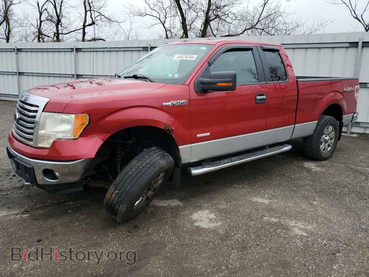 Фотография 1FTFX1ET0CFB52831 - FORD F-150 2012