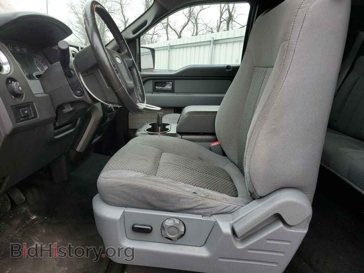 2012 FORD F-150 - VIN: 1FTFX1ET0CFB52831 - Фото 7