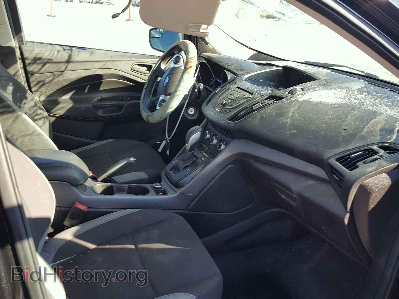 2014 FORD ESCAPE - VIN: 1FMCU0F76EUC84302 - Фото 5