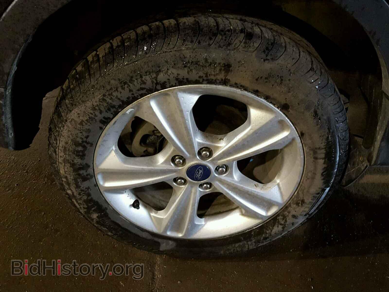 2013 FORD ESCAPE - VIN: 1FMCU9G90DUC16564 - Фото 9