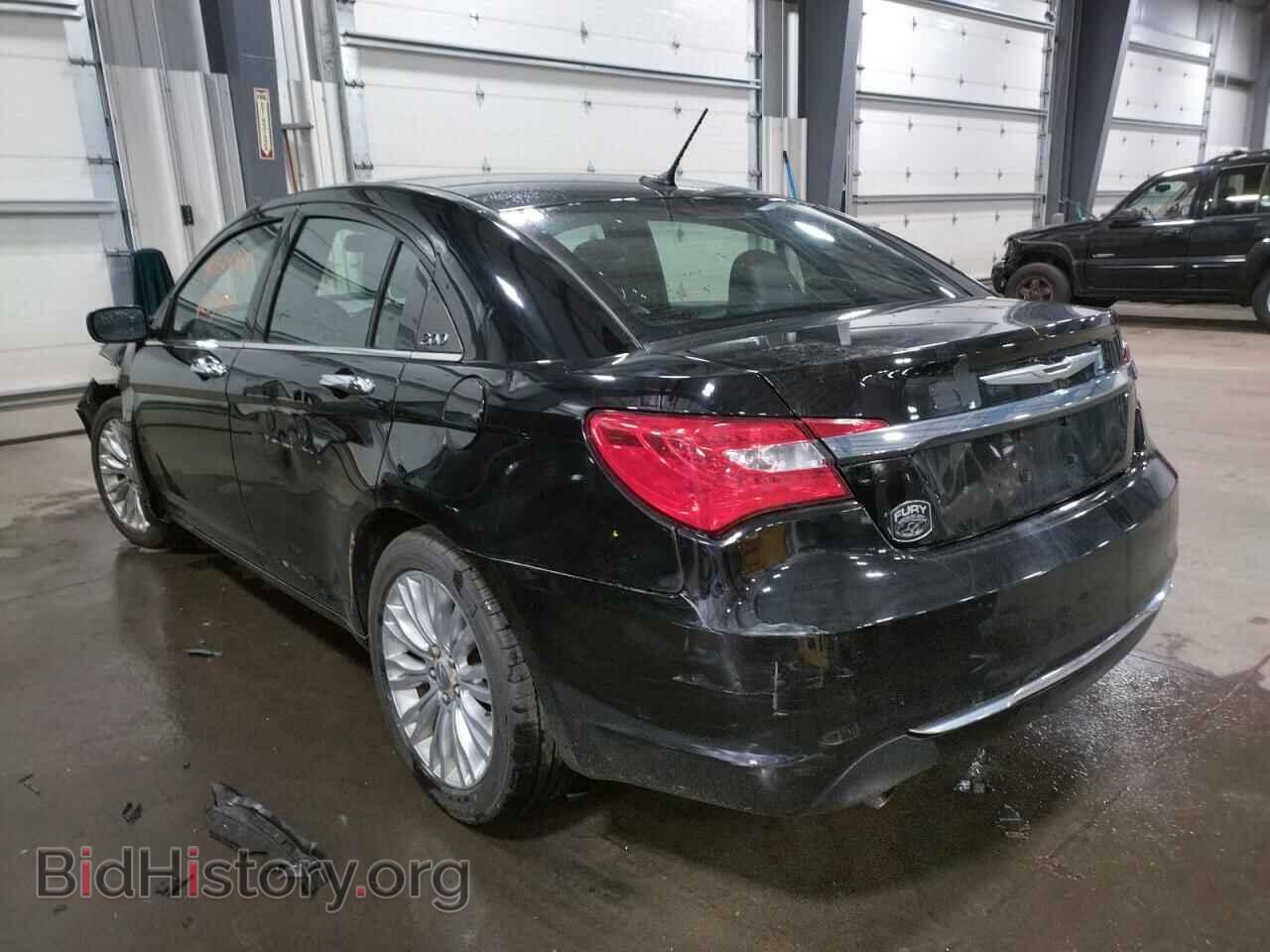 2013 CHRYSLER 200 - VIN: 1C3CCBCG4DN650326 - Photo 3
