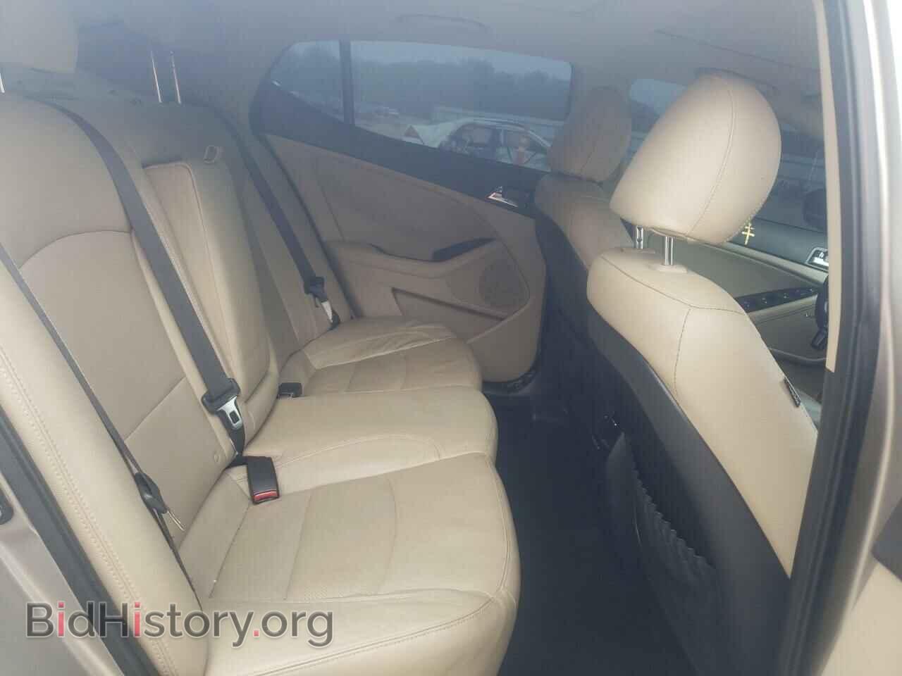 2013 KIA OPTIMA - VIN: KNAGM4AD3D5053230 - Фото 10