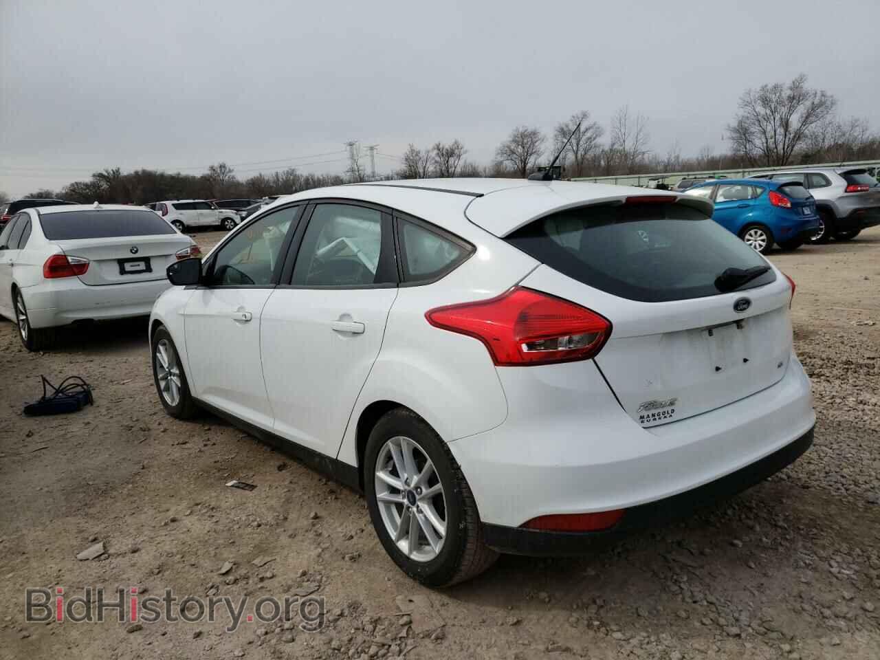 2017 FORD FOCUS - VIN: 1FADP3K20HL345347 - Photo 2