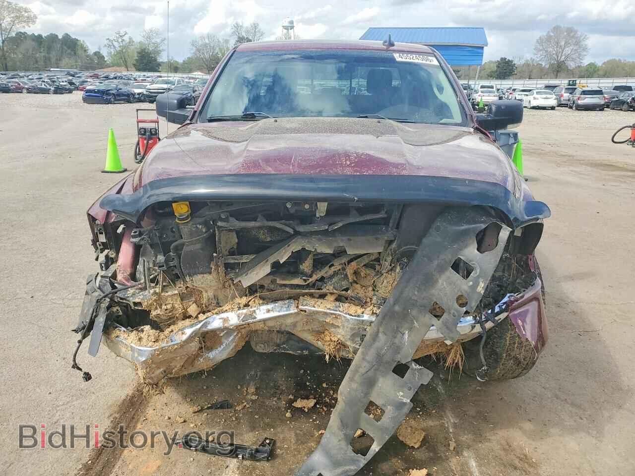 2018 RAM 1500 - VIN: 3C6RR6LT9JG146049 - Фото 5