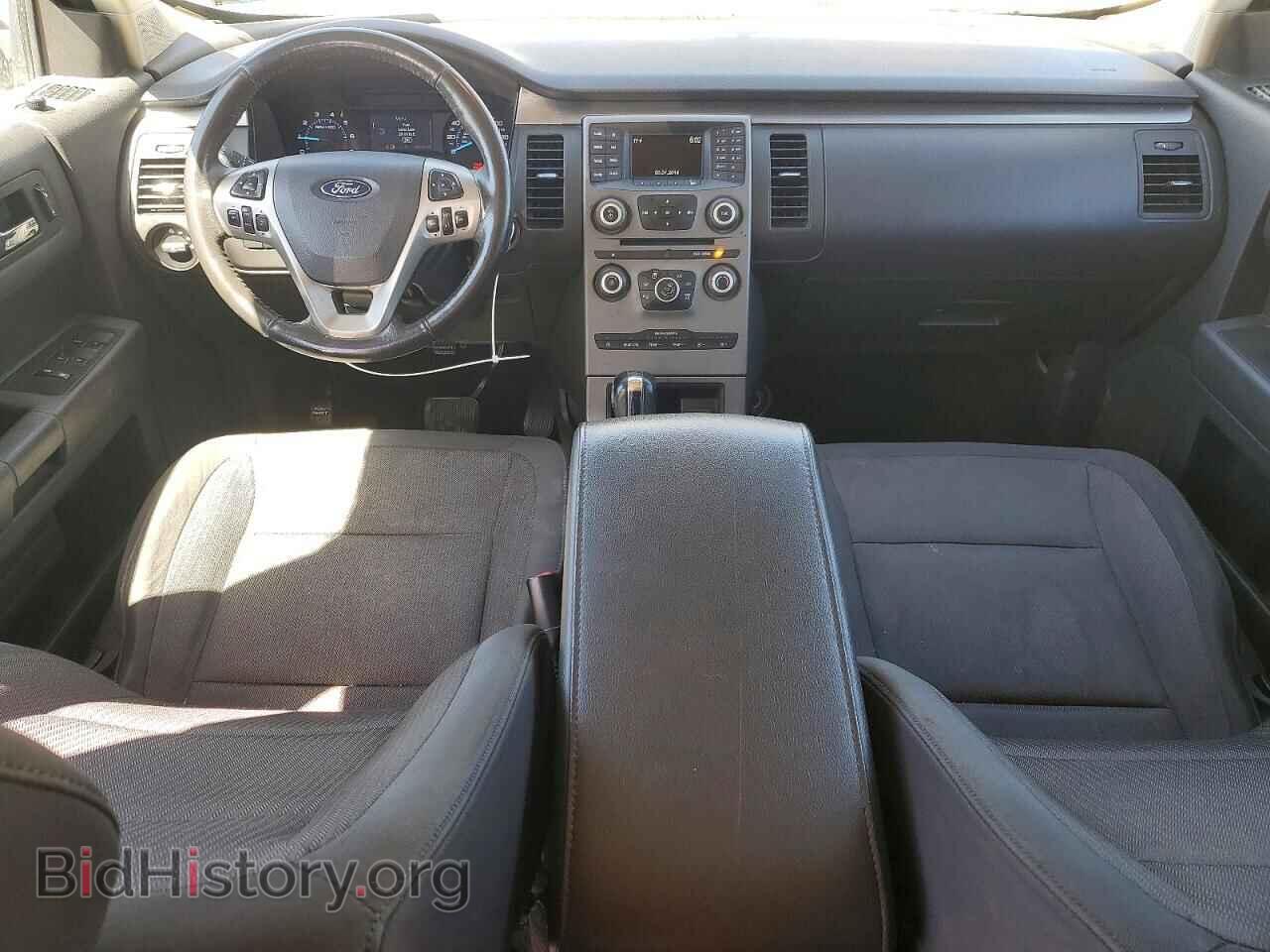 2018 FORD FLEX - VIN: 2FMGK5B87JBA18824 - Photo 8