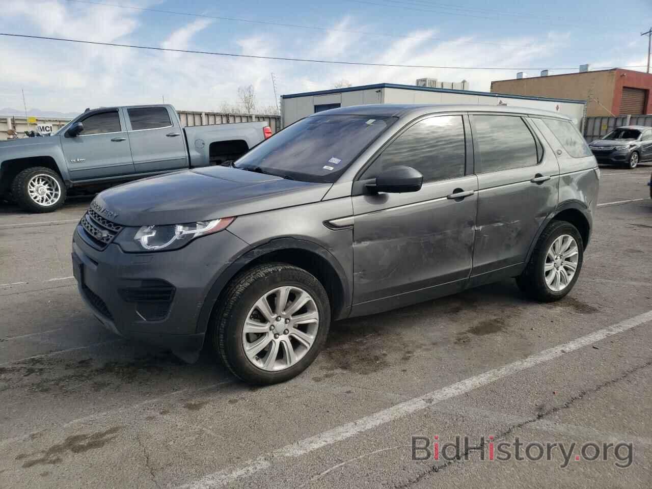 Photo SALCP2BG3HH681212 - LAND ROVER DISCOVERY 2017