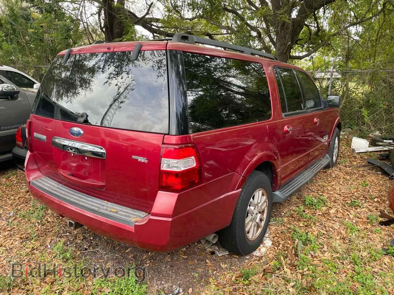 2008 FORD EXPEDITION - VIN: 1FMFK15518LA12856 - Фото 4