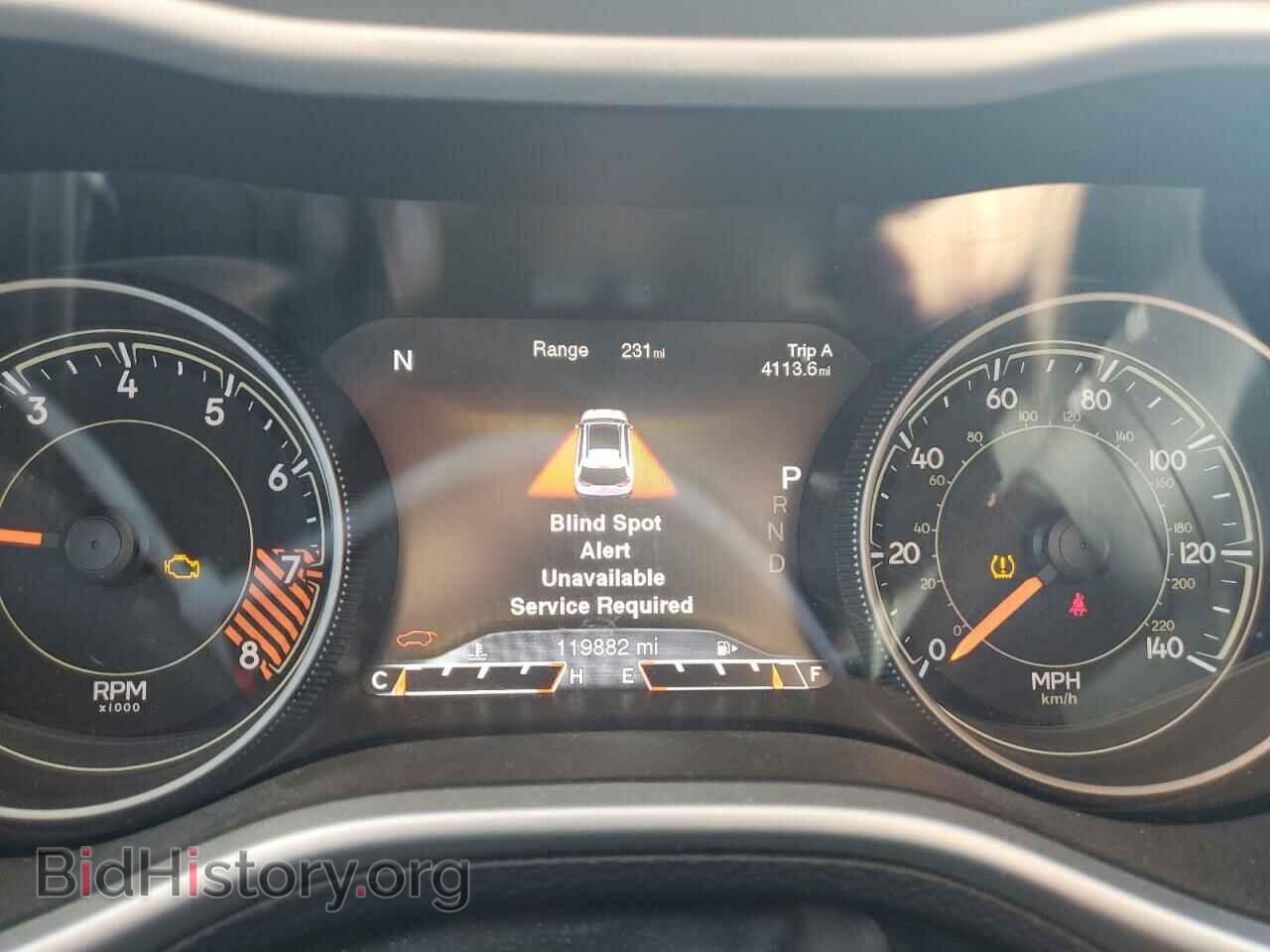 2015 JEEP CHEROKEE - VIN: 1C4PJMBS0FW680408 - Фото 9