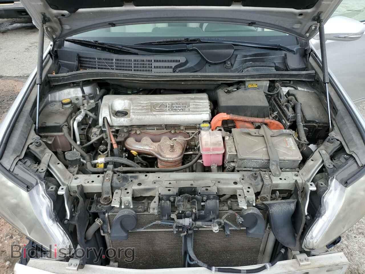 2010 LEXUS HS - VIN: JTHBB1BA1A2016825 - Фото 11