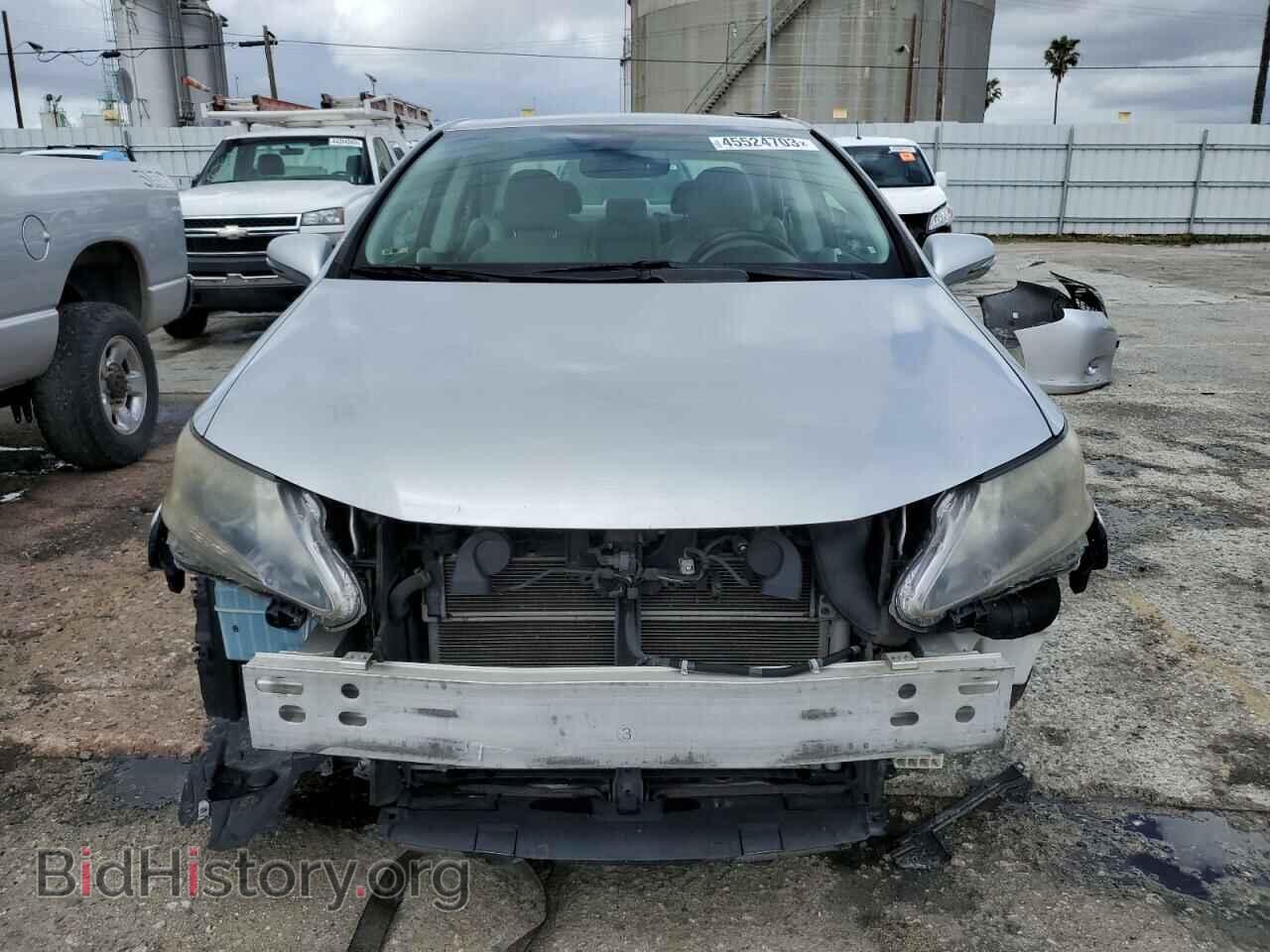 2010 LEXUS HS - VIN: JTHBB1BA1A2016825 - Фото 5