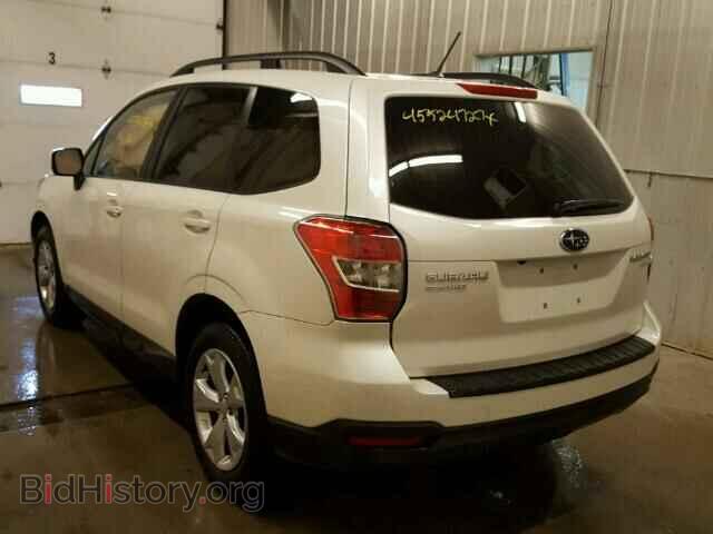 2015 SUBARU FORESTER - VIN: JF2SJAFC0FH472403 - Photo 3