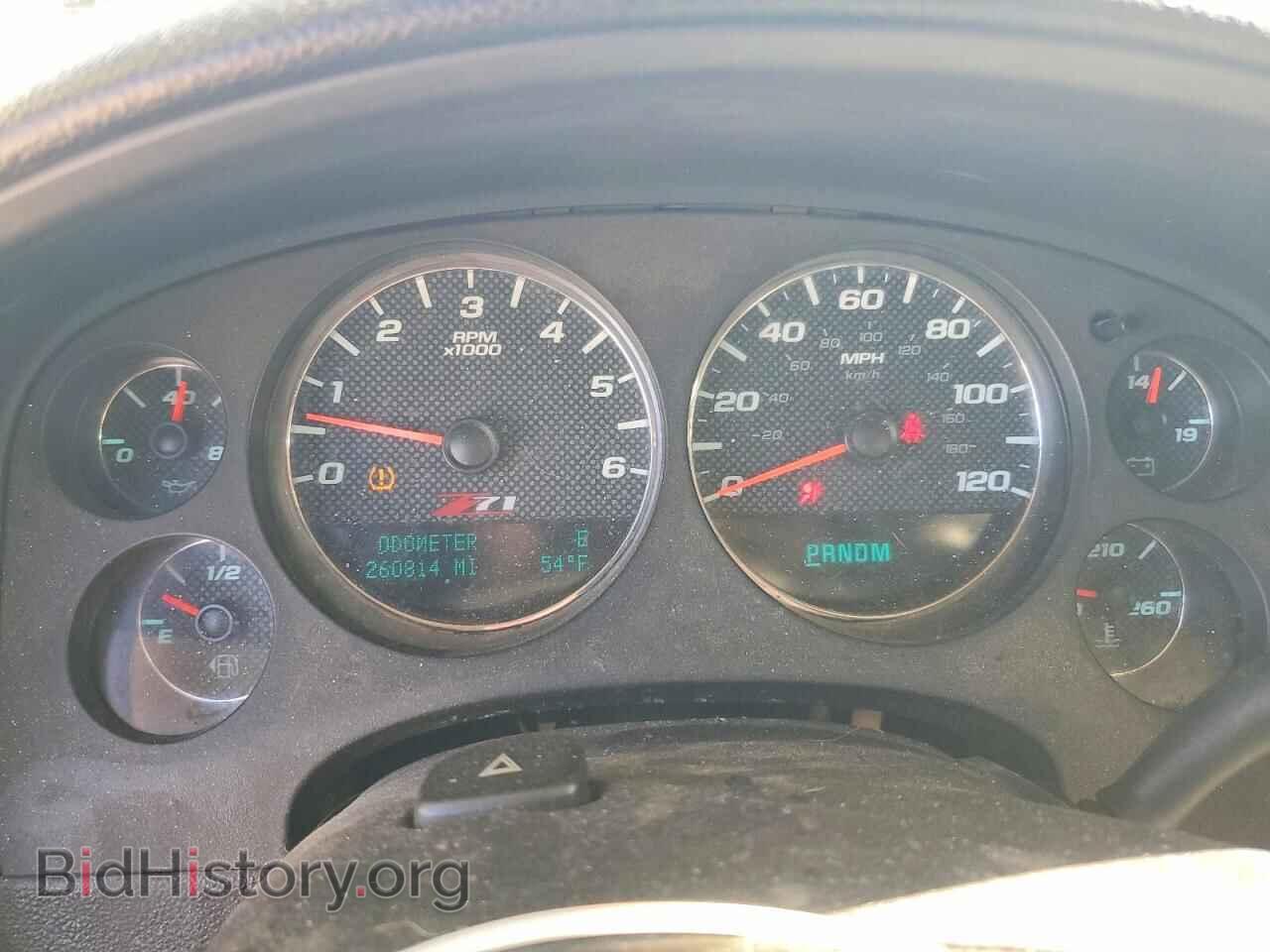 2010 GMC SIERRA - VIN: 1GTSKWE31AZ152374 - Фото 9