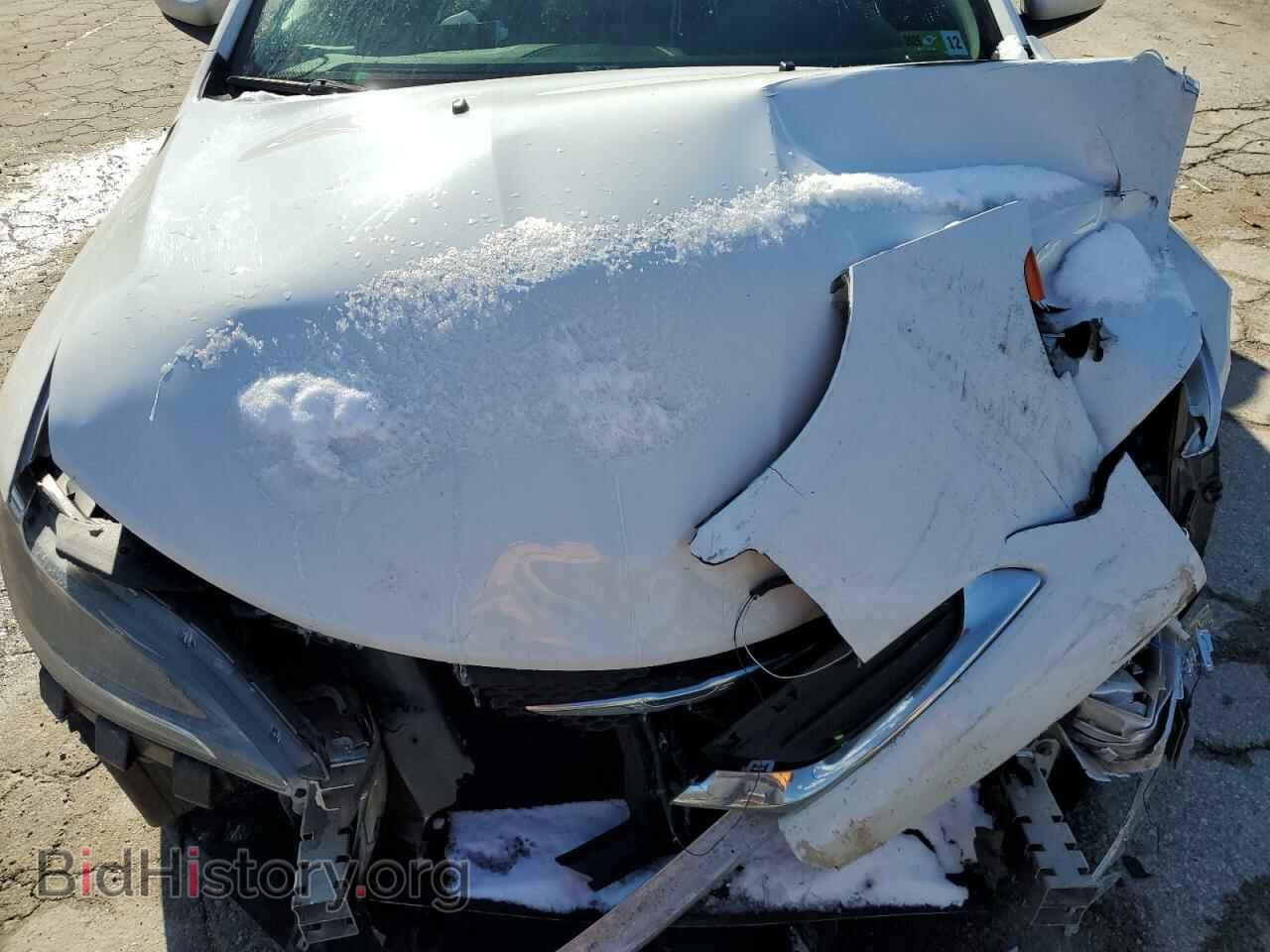 2016 CHRYSLER 200 - VIN: 1C3CCCAB2GN172411 - Фото 12