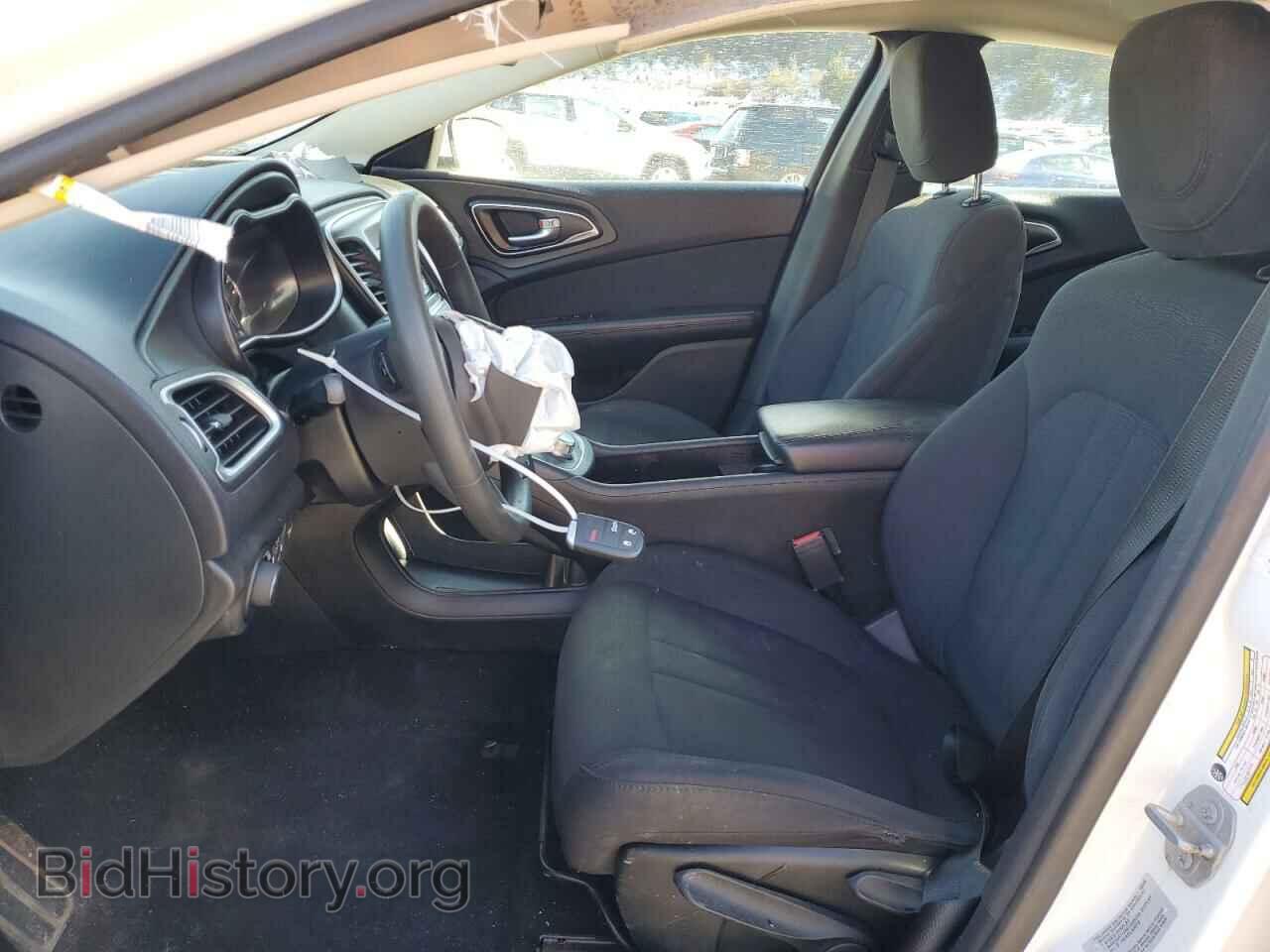 2016 CHRYSLER 200 - VIN: 1C3CCCAB2GN172411 - Фото 7