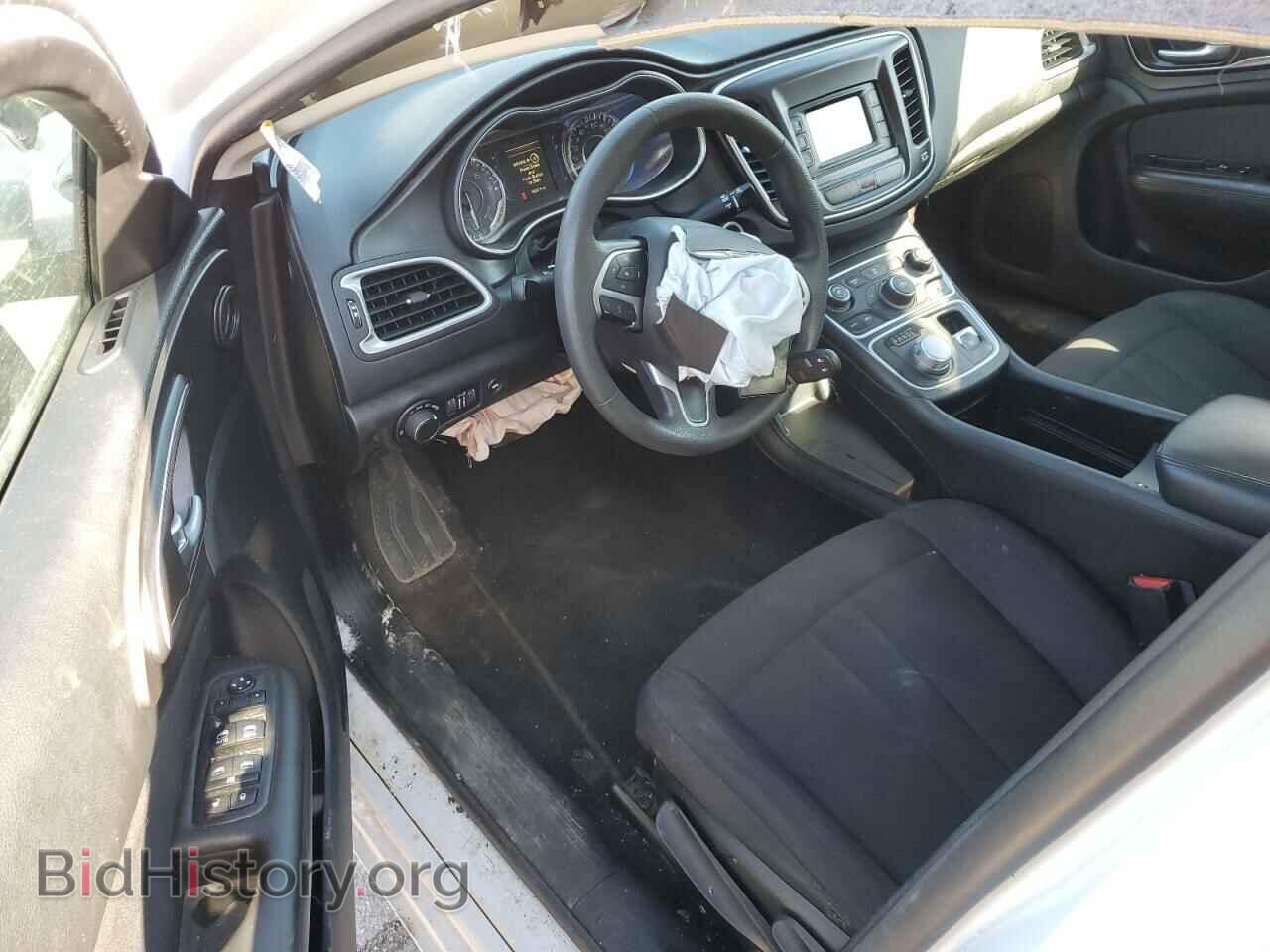 2016 CHRYSLER 200 - VIN: 1C3CCCAB2GN172411 - Фото 8