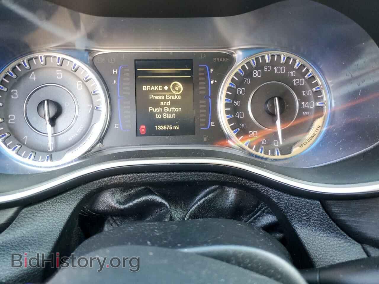 2016 CHRYSLER 200 - VIN: 1C3CCCAB2GN172411 - Фото 9