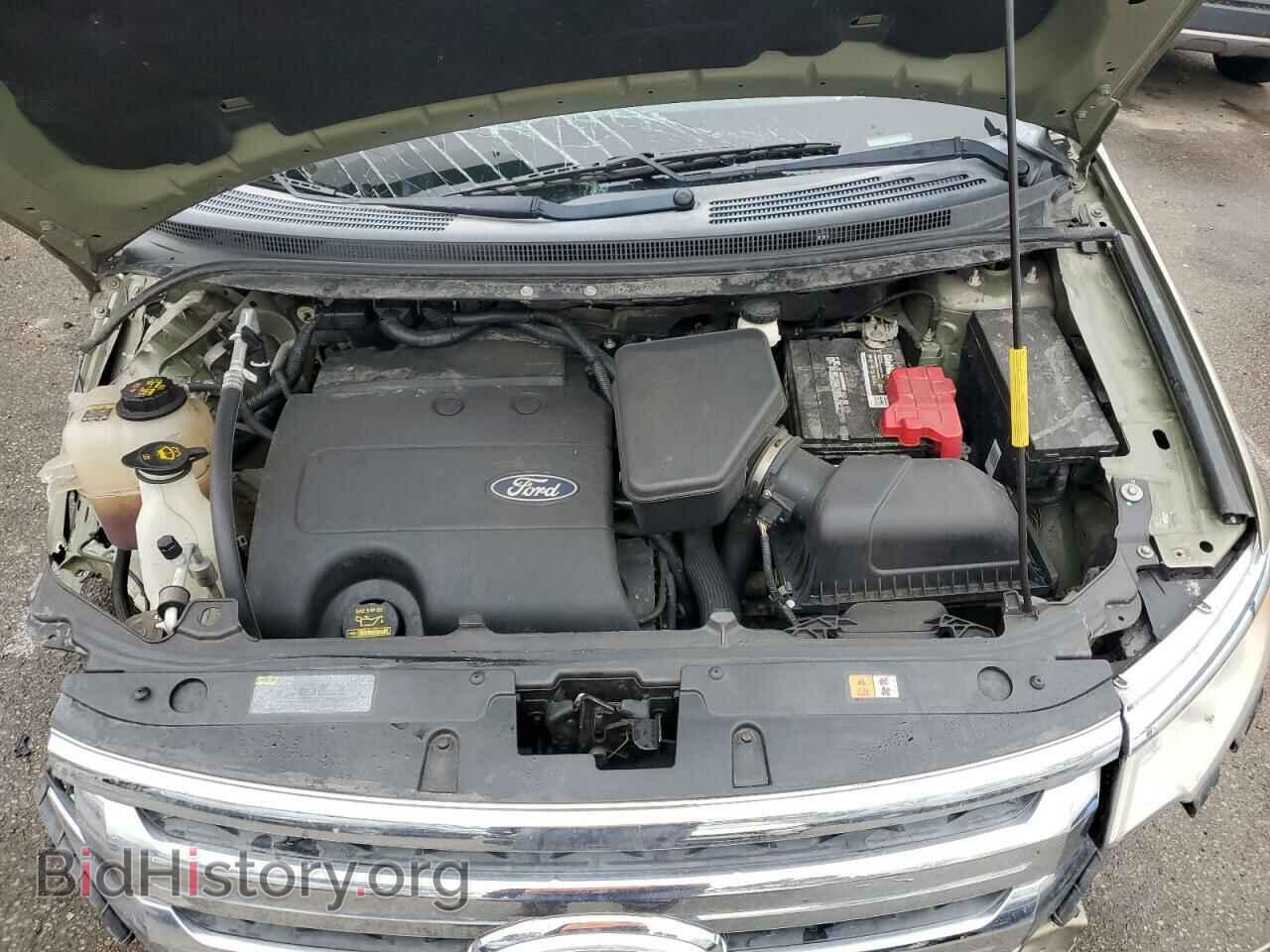 2012 FORD EDGE - VIN: 2FMDK3JC3CBA17847 - Фото 12