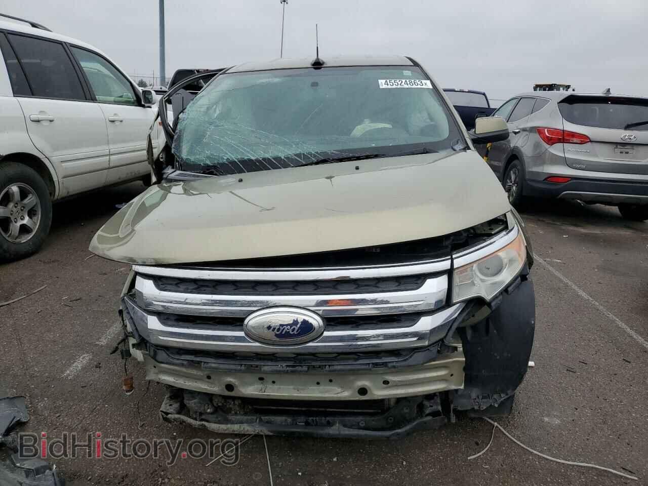 2012 FORD EDGE - VIN: 2FMDK3JC3CBA17847 - Фото 5